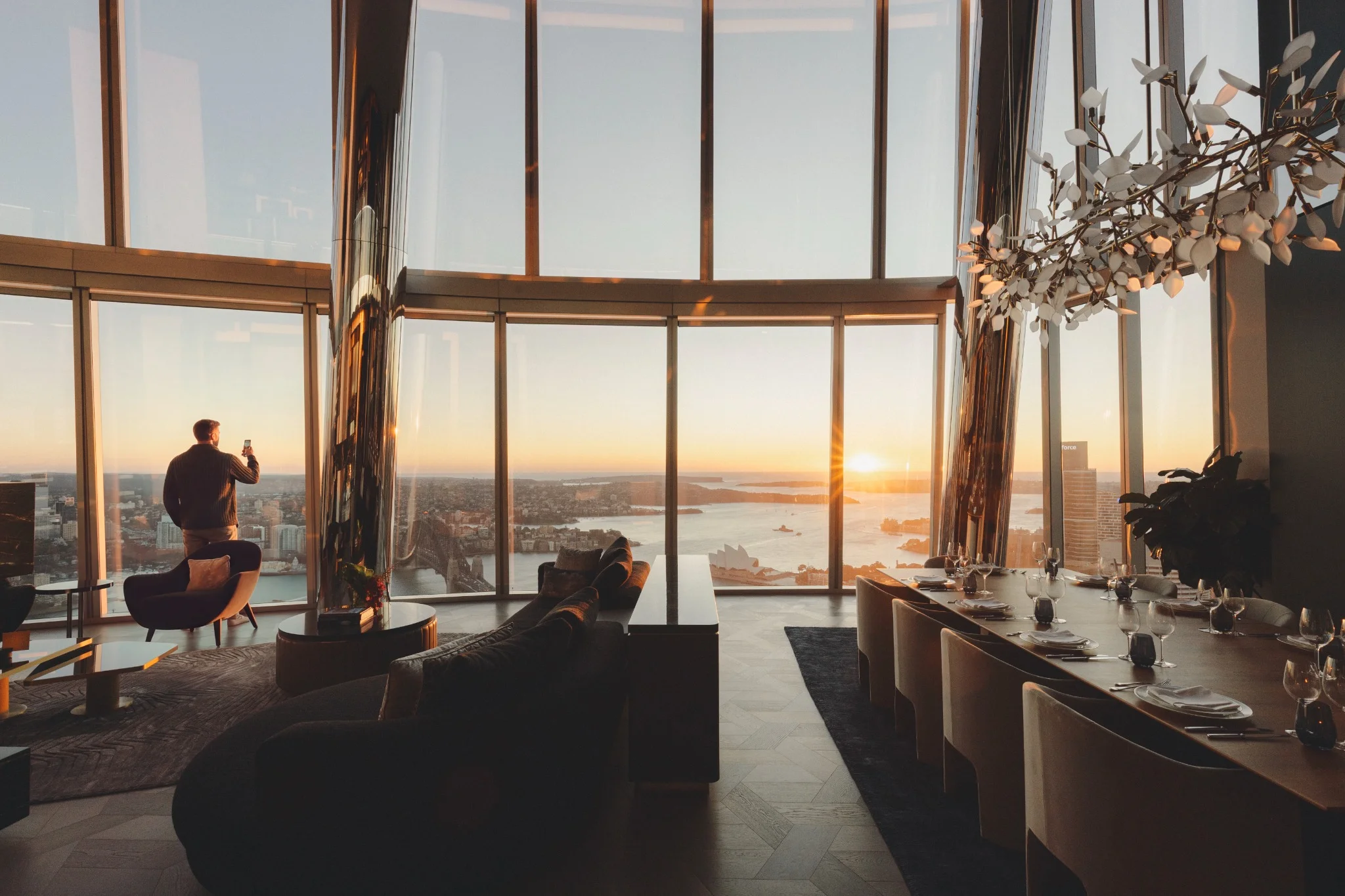 Crown Penthouse, Barangaroo
