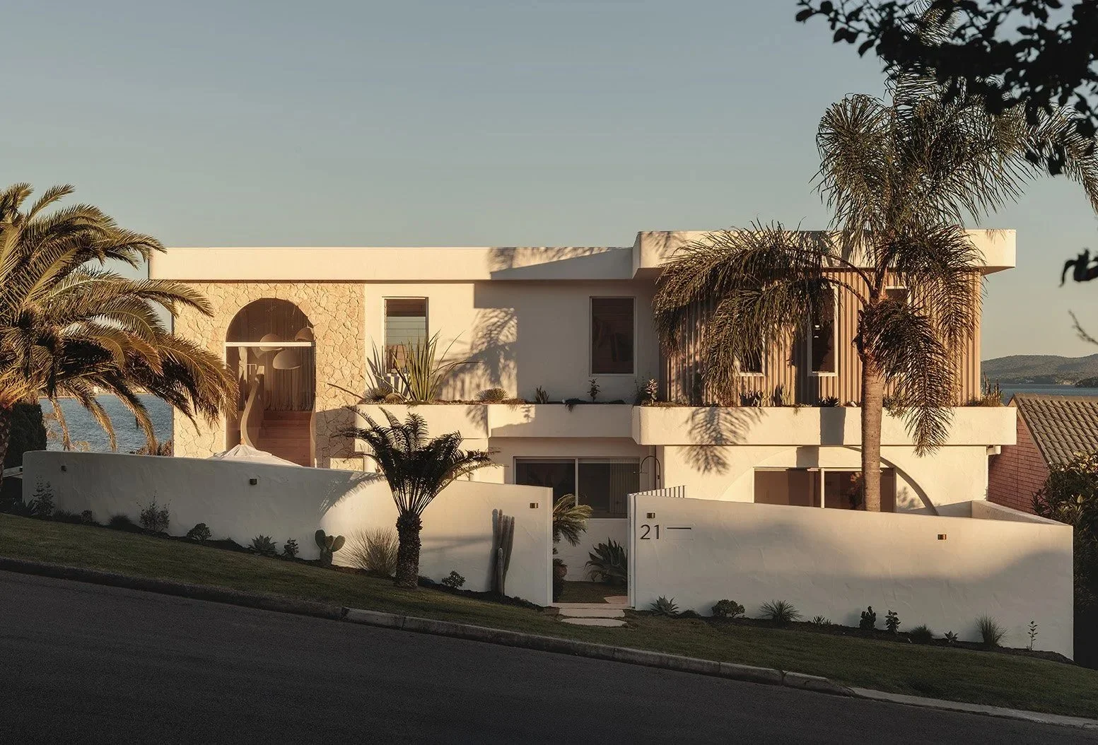Corrie Residence
