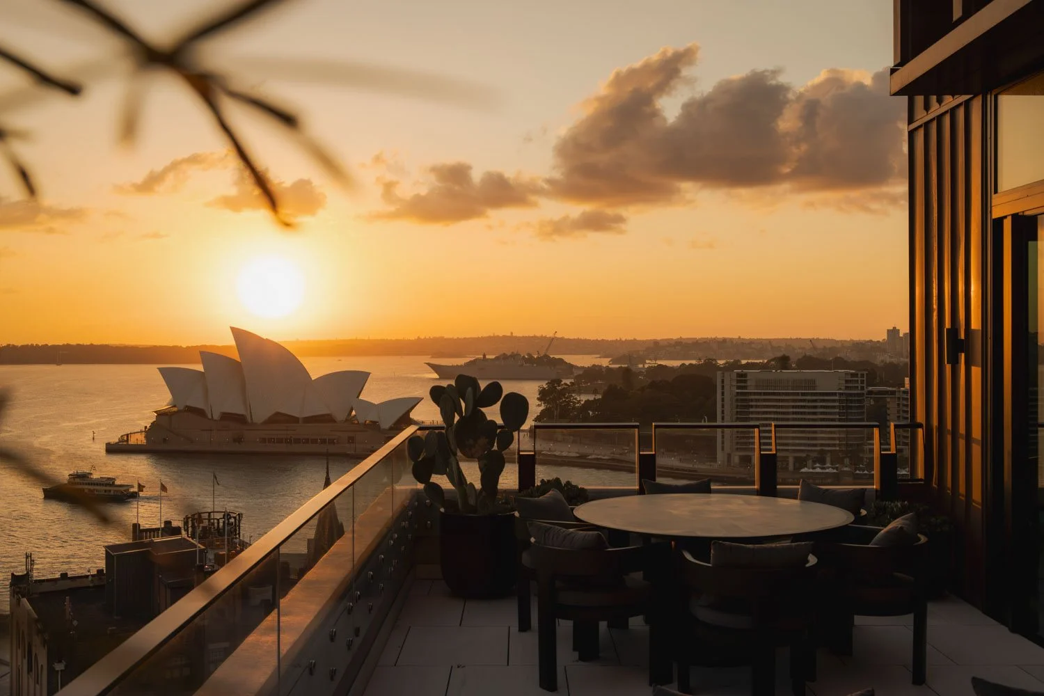 Sirius Penthouse